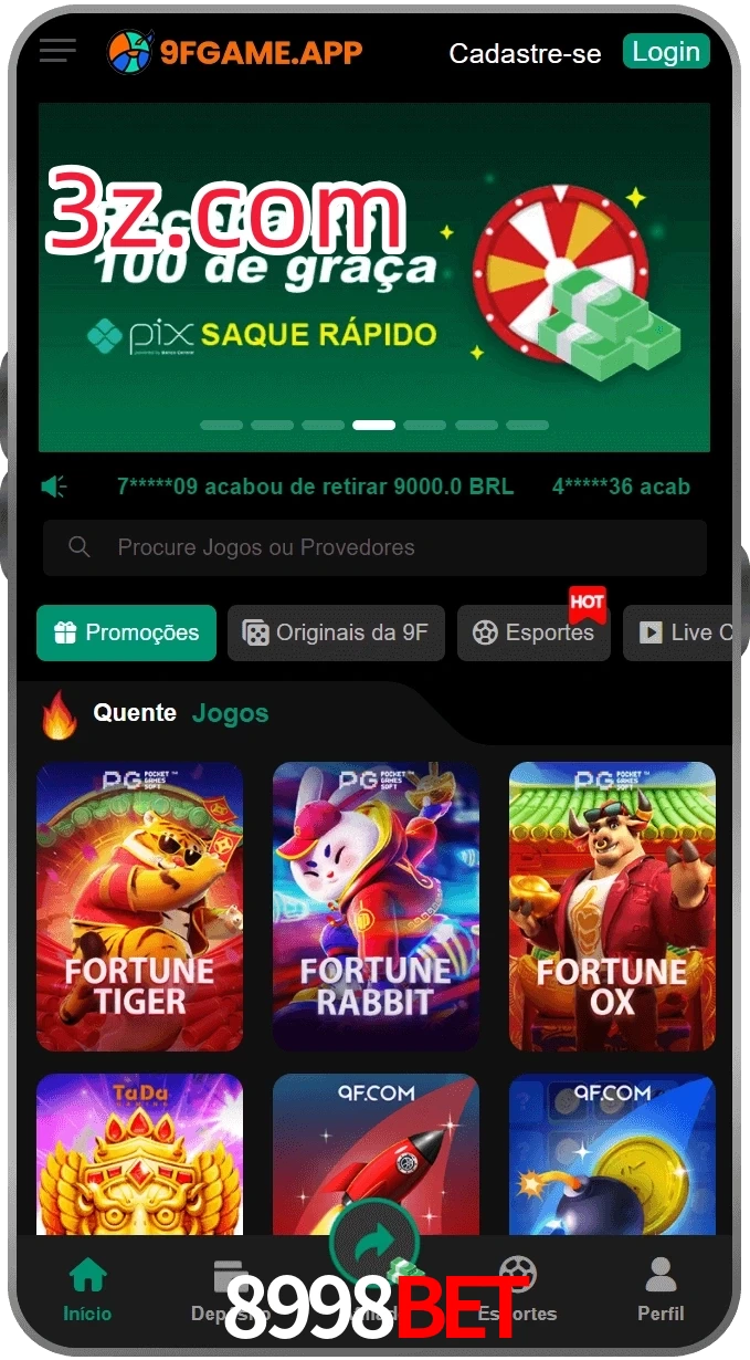 8998Bet