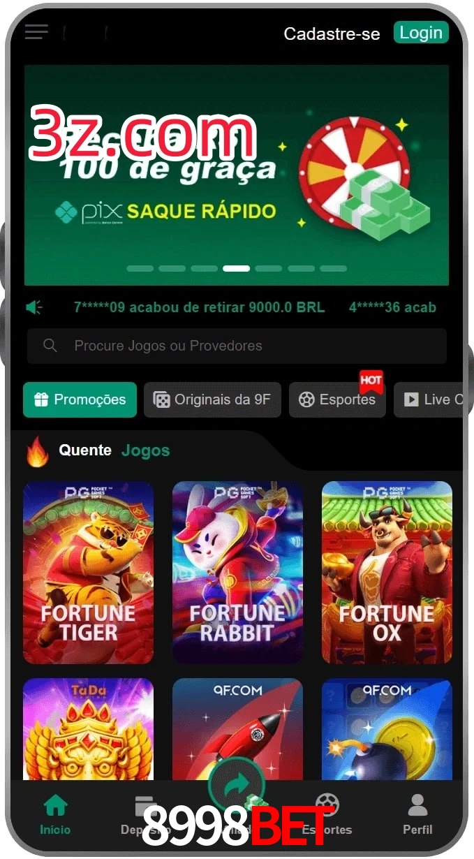 8998Bet