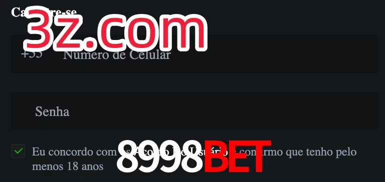 8998Bet
